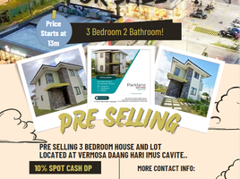 3 Bedroom Villa for sale in Cavite, Calabarzon, Imus City, Cavite