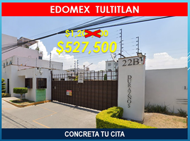 Maison 3 chambre à vendre à Cuautitlan, Mexico, Cuautitlan