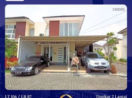 3 Kamar Rumah for sale in Surabaya, East Jawa, Gunung Anyar, Surabaya