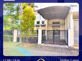 2 Kamar Rumah for sale in Surabaya, East Jawa, Gunung Anyar, Surabaya