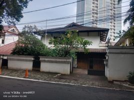 4 Bedroom Villa for sale in Medistra Hospital, Mampang Prapatan, Kebayoran Baru