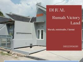 2 Kamar Rumah for sale in Candi, Sidoarjo, Candi