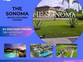  Terreno (Parcela) en venta en Santa Rosa City, Calabarzon, Santa Rosa City