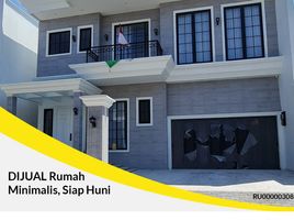 4 Kamar Vila for sale in Lakarsantri, East Jawa, Lakarsantri, Surabaya, East Jawa, Indonesia