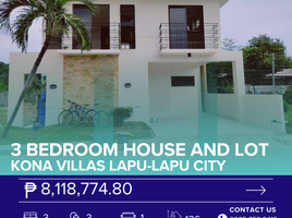 3 Bedroom House for sale in Lapu-Lapu City, Cebu, Lapu-Lapu City