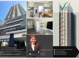 1 Bedroom Condo for sale in Quiapo, Manila, Quiapo