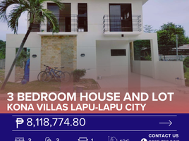 3 Bedroom Villa for sale in Hilton Port, Cebu, Lapu-Lapu City, Cebu