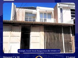 4 Bedroom House for sale in Gubeng, Surabaya, Gubeng