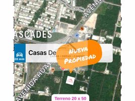  Grundstück zu verkaufen in Cancun, Quintana Roo, Cancun
