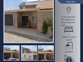 Maison 4 chambre à vendre à Queretaro, Queretaro, Queretaro, Queretaro