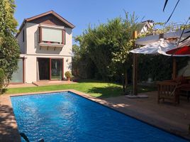 4 Bedroom House for sale in Santiago, San Jode De Maipo, Cordillera, Santiago