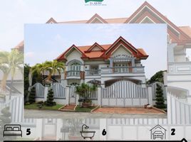 5 Bedroom Villa for sale in Angeles City, Pampanga, Angeles City