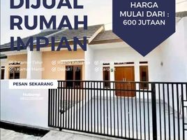 2 Bedroom House for sale in Arcamanik, Bandung, Arcamanik