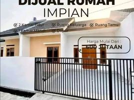 2 Bedroom House for sale in Arcamanik, Bandung, Arcamanik