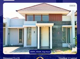 2 Bedroom House for sale in Taman, Sidoarjo, Taman