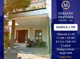 5 Bedroom House for sale in Wiyung, Surabaya, Wiyung