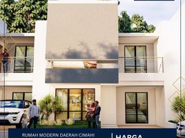 3 Kamar Vila for sale in Cimahi Utara, Bandung, Cimahi Utara