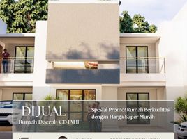 3 Habitación Casa en venta en Cimahi Tengah, West Jawa, Cimahi Tengah, Bandung, West Jawa