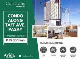 Studio Apartment for sale in Gil Puyat LRT-1, Pasay City, Pasay City