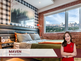 1 Bedroom Condo for sale at Maven at Capitol Commons, Pasig City