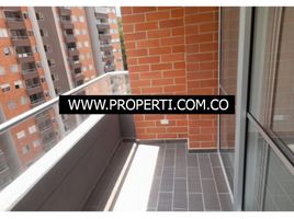 3 Habitación Apartamento en alquiler en Parque de los Pies Descalzos, Medellín, Medellín