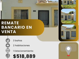 3 Schlafzimmer Haus zu verkaufen in Culiacan, Sinaloa, Culiacan, Sinaloa