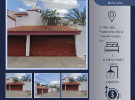 在Sinaloa出售的3 卧室 屋, Culiacan, Sinaloa
