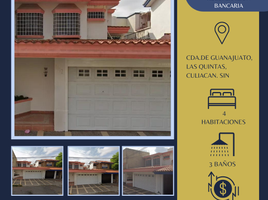 在Sinaloa出售的4 卧室 屋, Culiacan, Sinaloa
