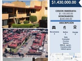 3 Schlafzimmer Villa zu verkaufen in Atizapan De Zaragoza, Mexico, Atizapan De Zaragoza