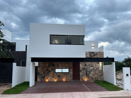 Maison 3 chambre à vendre à Yaxkukul, Yucatan, Yaxkukul