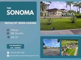  Terreno (Parcela) en venta en Santa Rosa City, Calabarzon, Santa Rosa City
