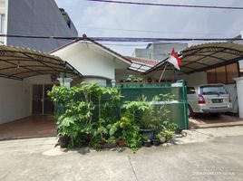 4 Kamar Rumah for sale in Jin De Yuan Temple, Tambora, Grogol Petamburan