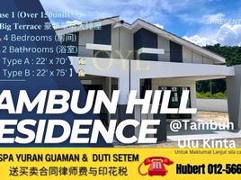 4 Bedroom House for sale in Kinta, Perak, Ulu Kinta, Kinta