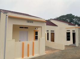 2 Schlafzimmer Haus zu verkaufen in Bojonggede, West Jawa, Bojonggede
