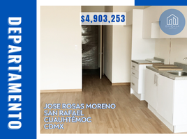 2 Schlafzimmer Wohnung zu verkaufen in Azcapotzalco, Mexico City, Azcapotzalco