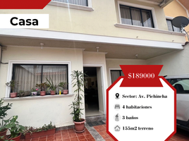 4 Habitación Villa en venta en Calderón Park, Cuenca, Cuenca, Cuenca