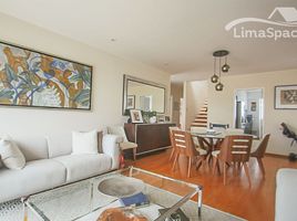 4 Habitación Apartamento en venta en University of Piura (Lima campus), Miraflores, Miraflores