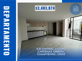 Appartement 2 chambre à vendre à Azcapotzalco, Mexico City, Azcapotzalco