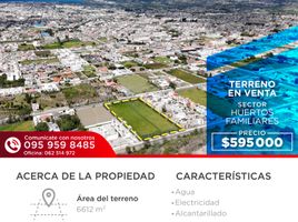  Terreno (Parcela) en venta en Ibarra, Imbabura, San Miguel De Ibarra, Ibarra