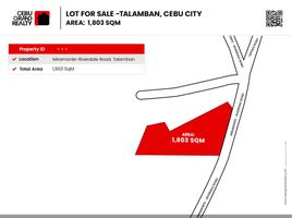  Terreno (Parcela) en venta en Cebu City, Central Visayas, Cebu City