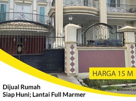 4 Habitación Casa en venta en Mulyorejo, East Jawa, Mulyorejo, Surabaya