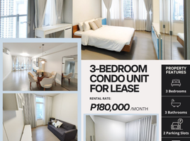 3 Bedroom Condo for rent in Southern District, Metro Manila, Makati City, Southern District