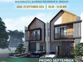 3 Bedroom House for sale in Bekasi Utara, Bekasi, Bekasi Utara