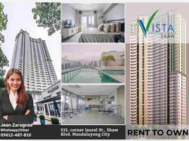 1 Bedroom Apartment for sale in Eastern District, Metro Manila, Mandaluyong City, Eastern District