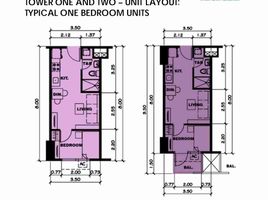1 Habitación Departamento en venta en Pasig City, Metro Manila, Pasig City