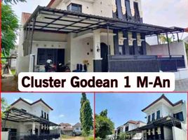 4 Kamar Rumah for sale in Godeyan, Sleman, Godeyan