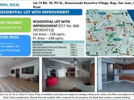  House for sale in Cainta, Rizal, Cainta