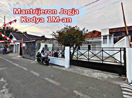 2 Bedroom House for sale in Yogyakarta, Yogyakarta, Mantrijeron, Yogyakarta