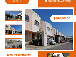 3 Habitación Departamento en venta en San Jeronimo Tecuanipan, Puebla, San Jeronimo Tecuanipan