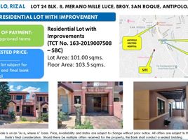  House for sale in Vista Mall Antipolo, Antipolo City, Antipolo City